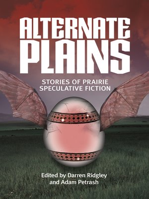 cover image of Alternate Plains